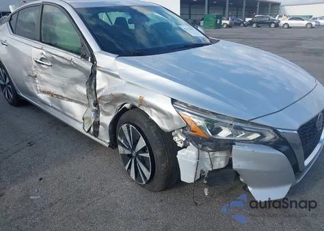 2022 Nissan Altima Sv Fwd from USA, damaged, VIN 1N4BL4DV1NN330114